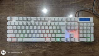 Premium Gaming Keyboard with lights