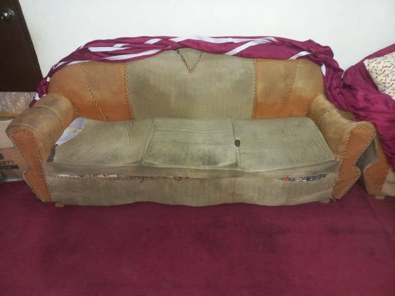 3, 2, 1      (06 sitter) sofa set 5