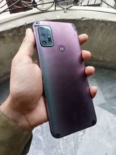 Motorola Moto G30