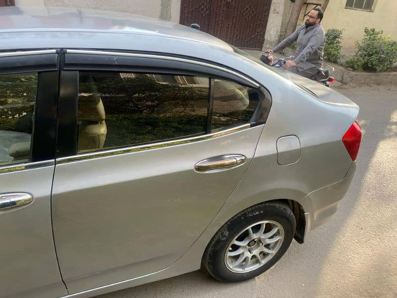 Honda City IVTEC 2018 4