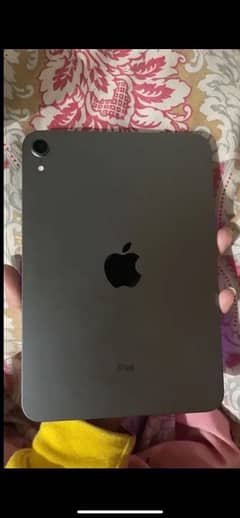 Ipad mini 6