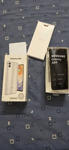 Samsung A04 64/4 GB