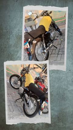 Suzuki GS150 Bike For Sale