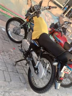 Suzuki GS 150 | Model 2023 | Islamabad Registered Bike