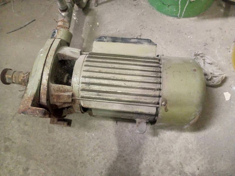 mono block motor 1 HP. for sale 0