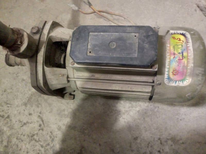 mono block motor 1 HP. for sale 2