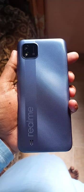 Realme C11  argent sell 0