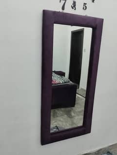 Wall mirror