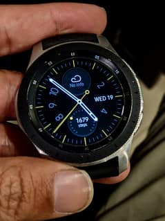 Samsung Galaxy Watch 46mm Wifi, GPS