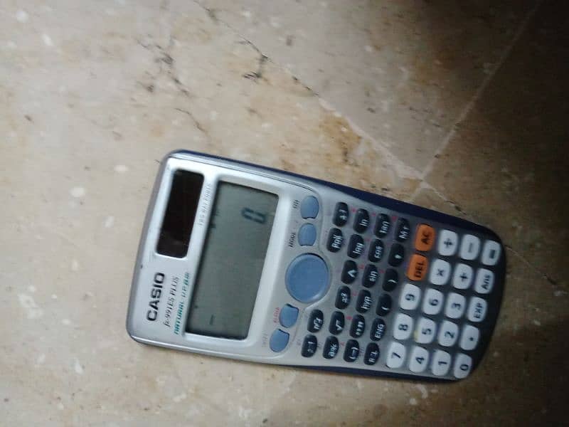 casio 0