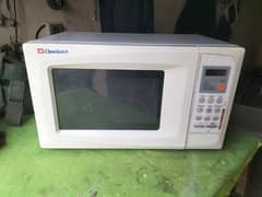 Medium Size Dawlance Microwave Oven