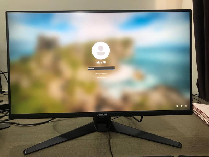 ASUS TUF Gaming VG289Q1A 28 inch HDR 4K Gaming Monitor 0