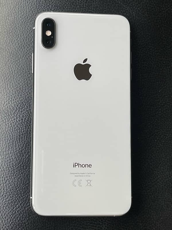 iphone xs max 512 GB Pta Approved for sale 0