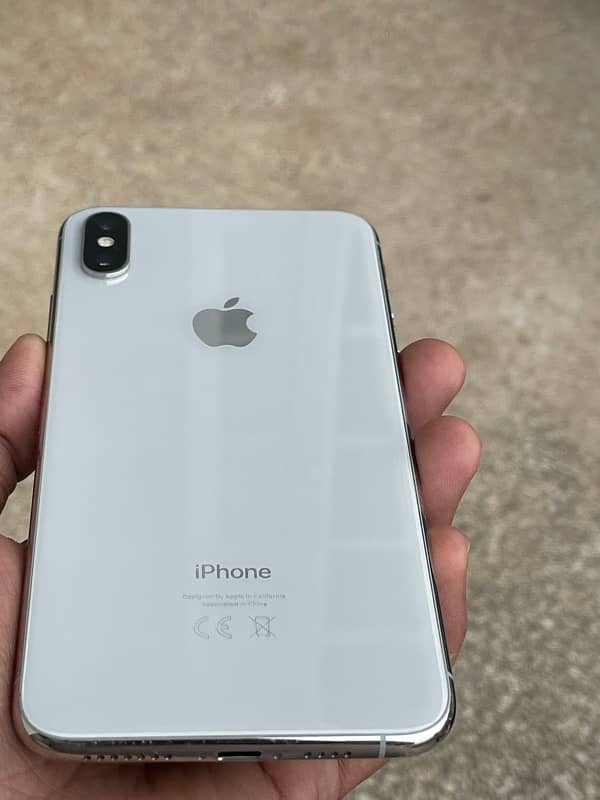 iphone xs max 512 GB Pta Approved for sale 1