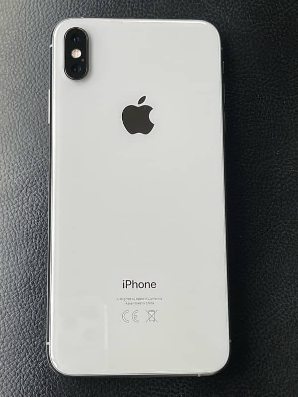 iphone xs max 512 GB Pta Approved for sale 2