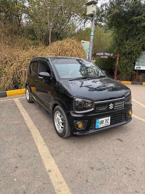 Suzuki Alto RS Works 2016 4