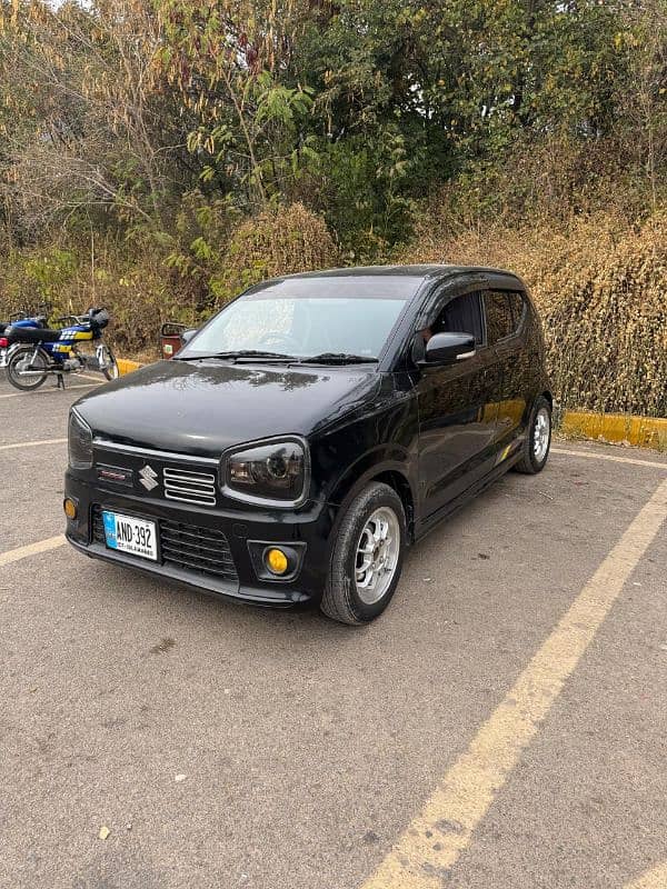 Suzuki Alto RS Works 2016 5