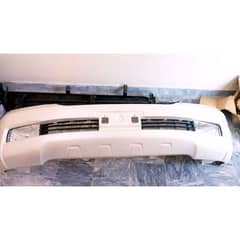 land cruiser V8/2012 model bumper cover