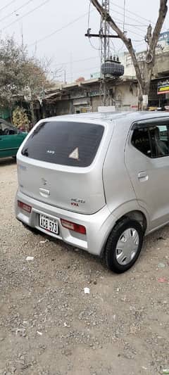 Suzuki Alto 2021