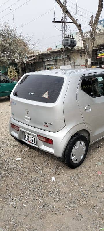 Suzuki Alto 2021 0