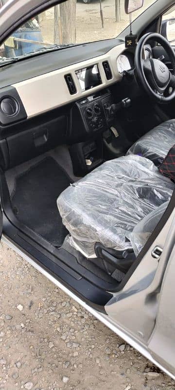 Suzuki Alto 2021 2