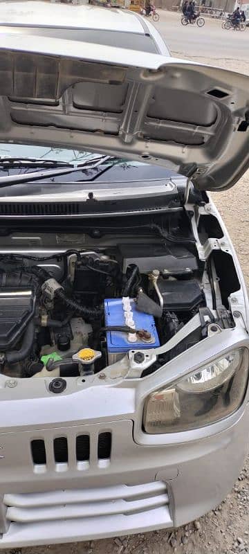 Suzuki Alto 2021 4
