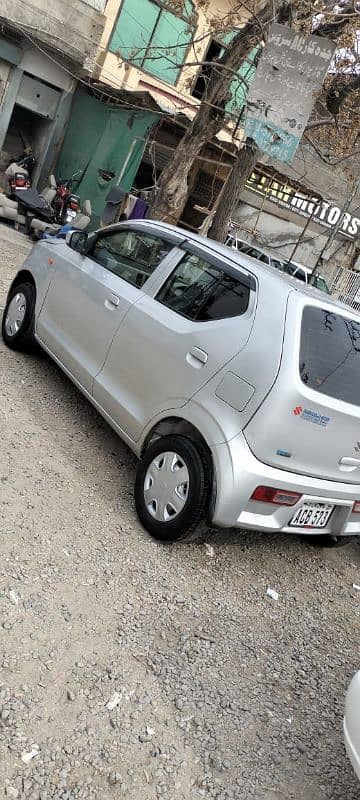Suzuki Alto 2021 6