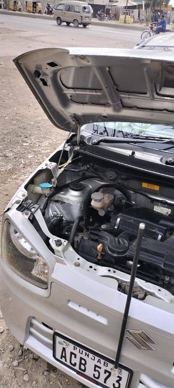 Suzuki Alto 2021 8