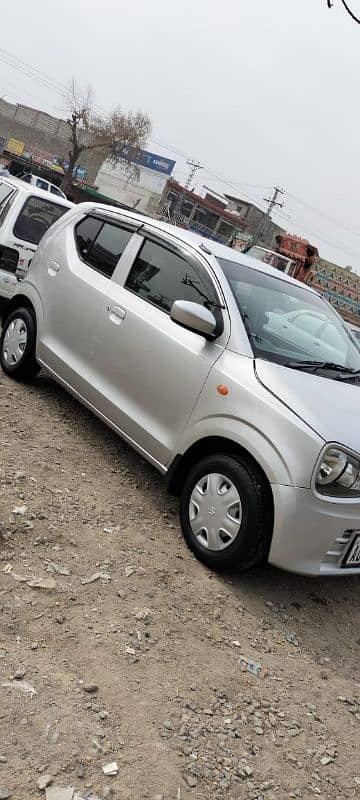 Suzuki Alto 2021 9