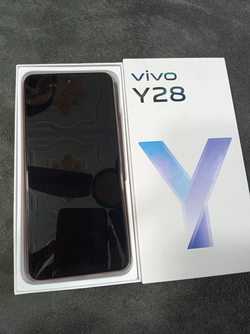 Vivo Y28  8 /128GB 1