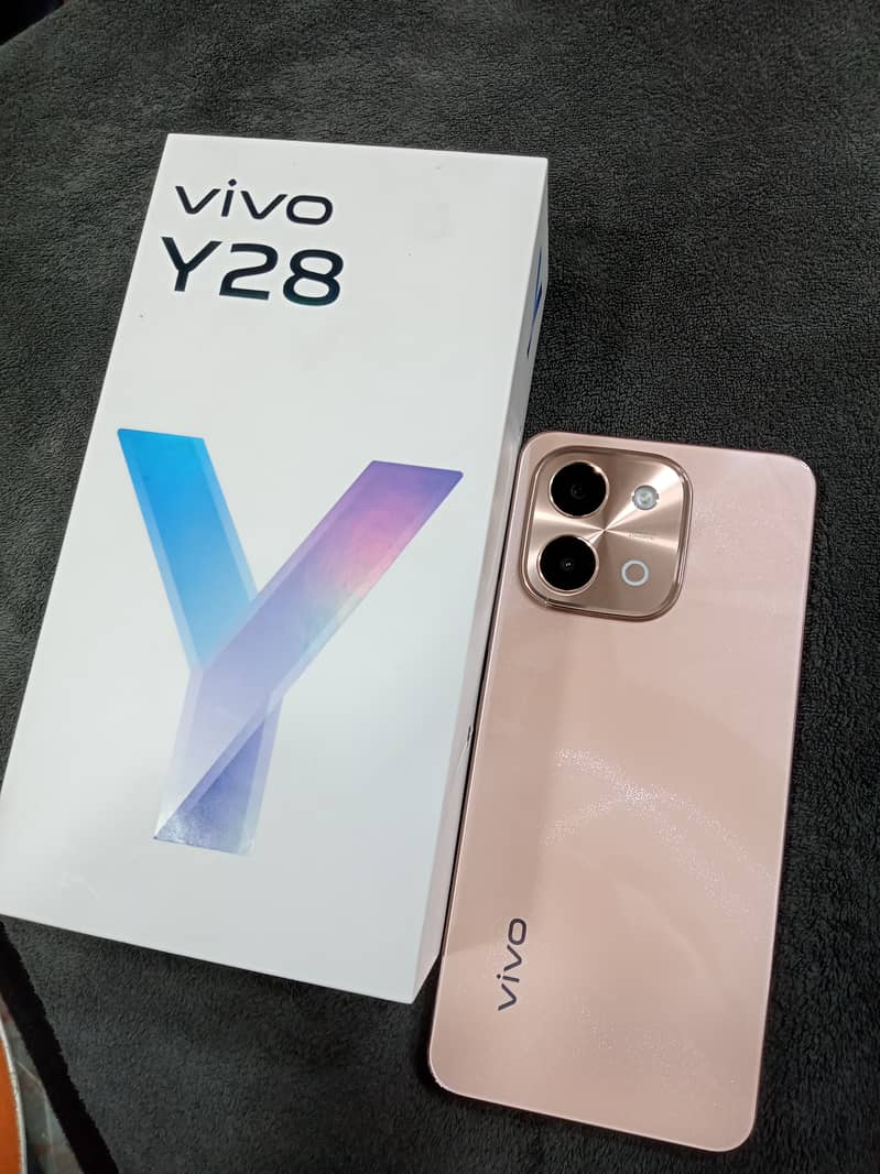 Vivo Y28  8 /128GB 5