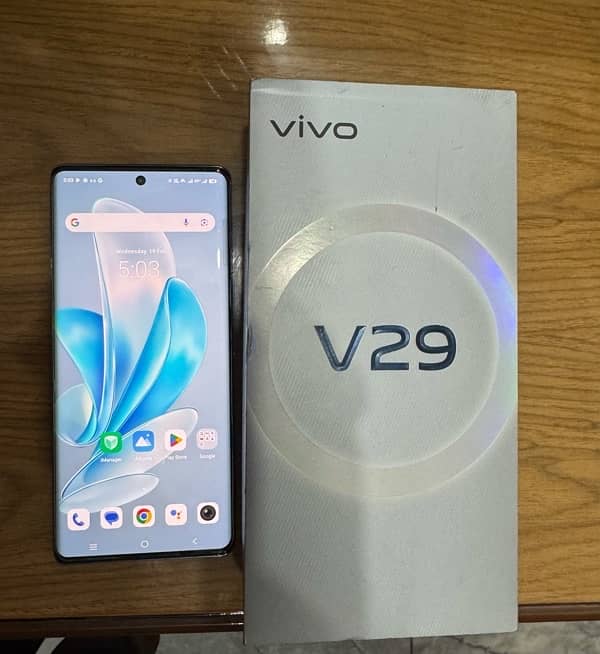 Vivo V29 5G  256GB 2