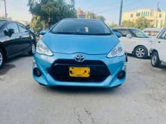 Toyota Aqua S Push 2015 / 2019