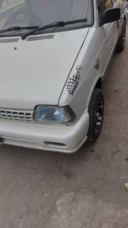 Suzuki Mehran VXR 2019 19