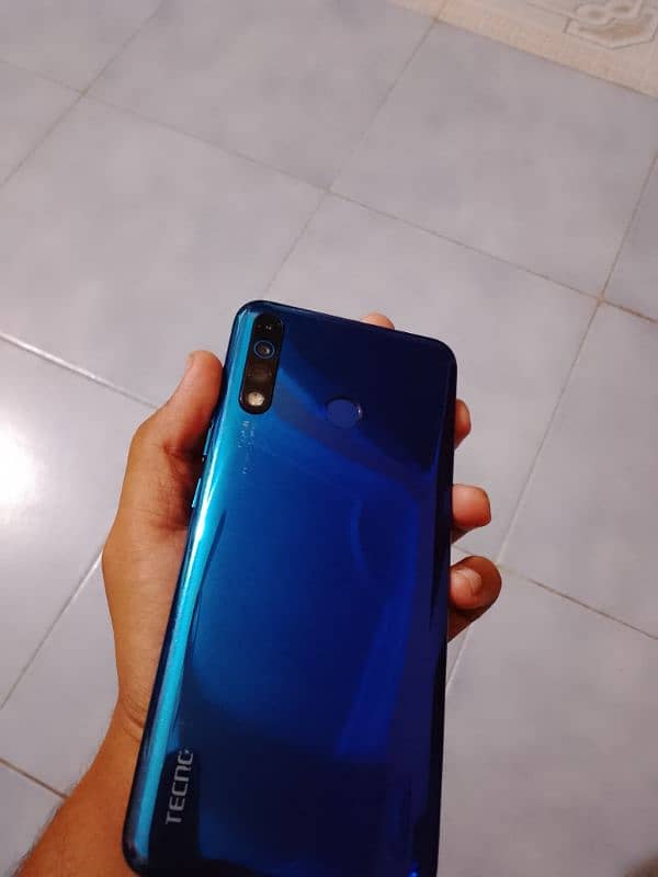 Tecno camon 12air 2