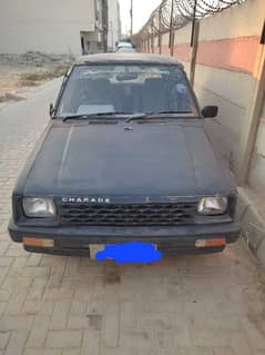 Daihatsu Charade 1984