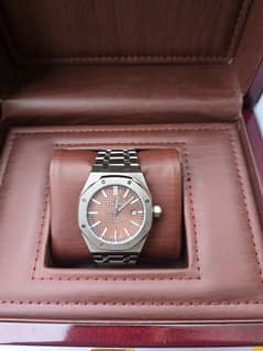 Best weeding gift AP full automatic watch