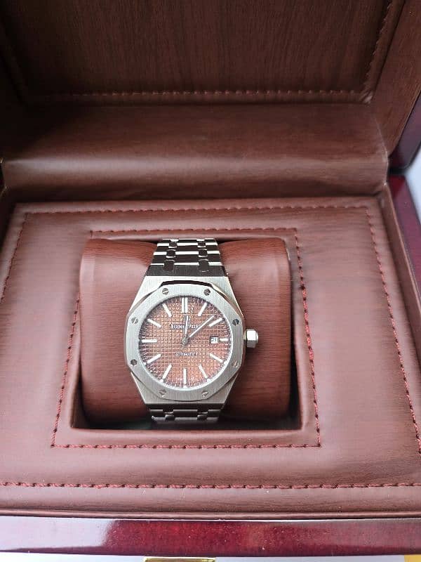 Best weeding gift AP full automatic watch 0