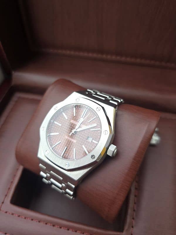 Best weeding gift AP full automatic watch 1