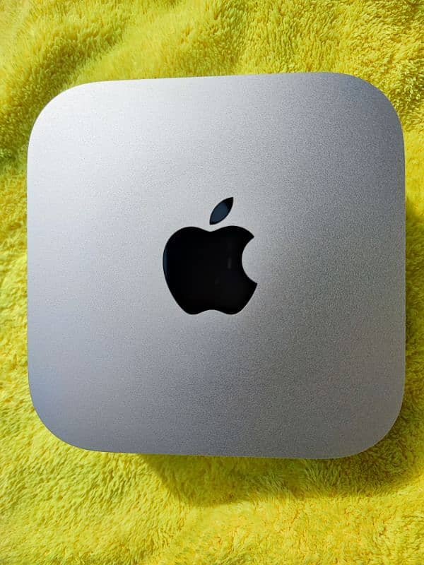 MAC MINI M4 (2024) RAM 16 GB SSD 256 GB (Box Open) 8