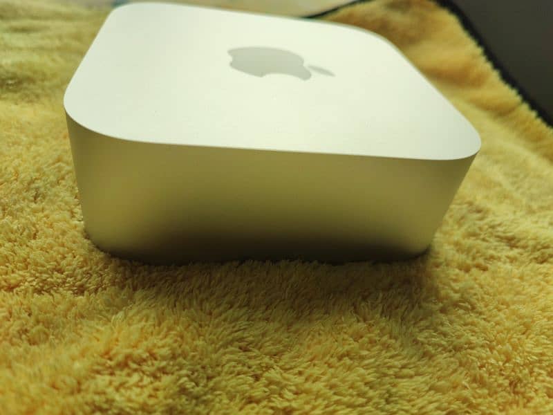 MAC MINI M4 (2024) RAM 16 GB SSD 256 GB (Box Open) 15