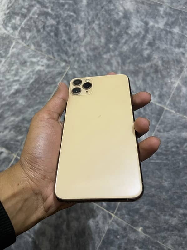 iphone 11pro max 256gb Dual sim pta approved All Ok 0