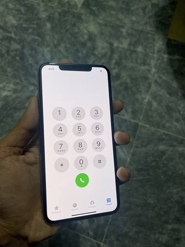 iphone 11pro max 256gb Dual sim pta approved All Ok 5