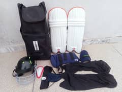 Batting Kit & Accessories