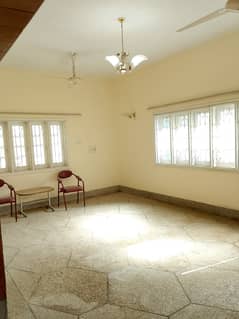 PORTION FOR RENT 3 BED DD GROUND FLOOR