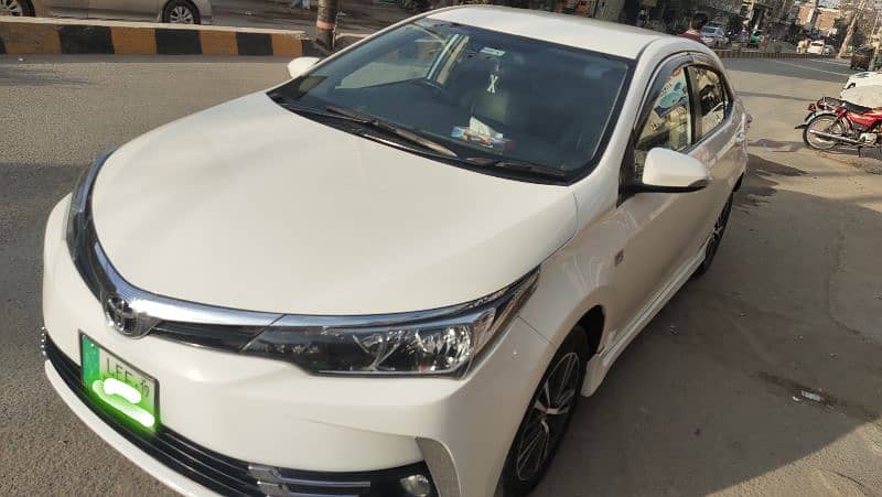 Toyota Corolla Altis 2019 1