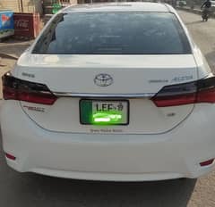 Toyota Corolla Altis 2019