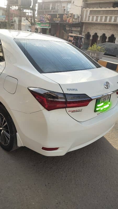 Toyota Corolla Altis 2019 4