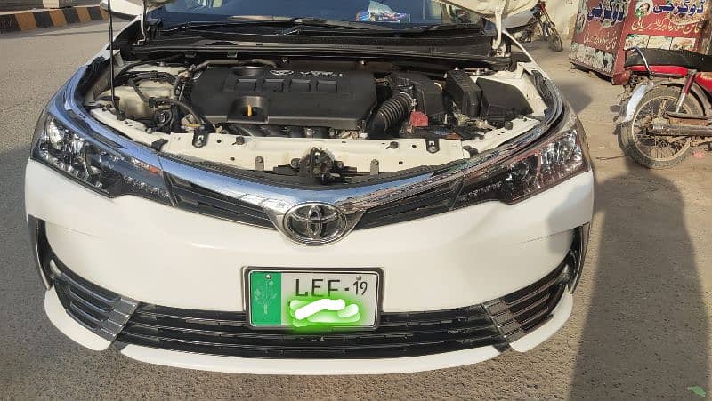 Toyota Corolla Altis 2019 5