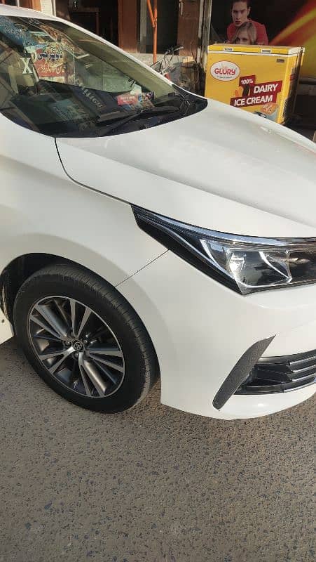 Toyota Corolla Altis 2019 7